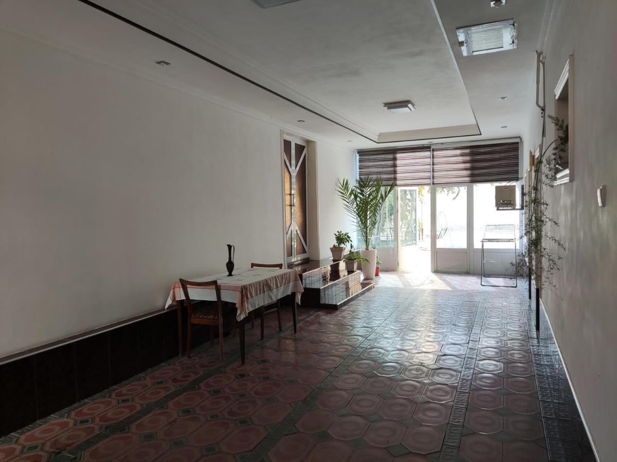 Hotel Al Mirjon à Boukhara Extérieur photo