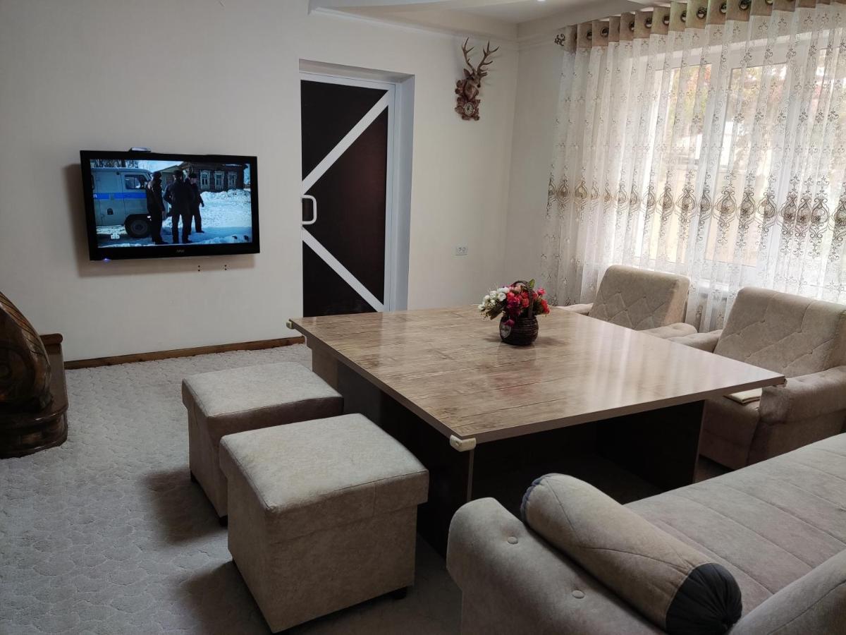 Hotel Al Mirjon à Boukhara Extérieur photo