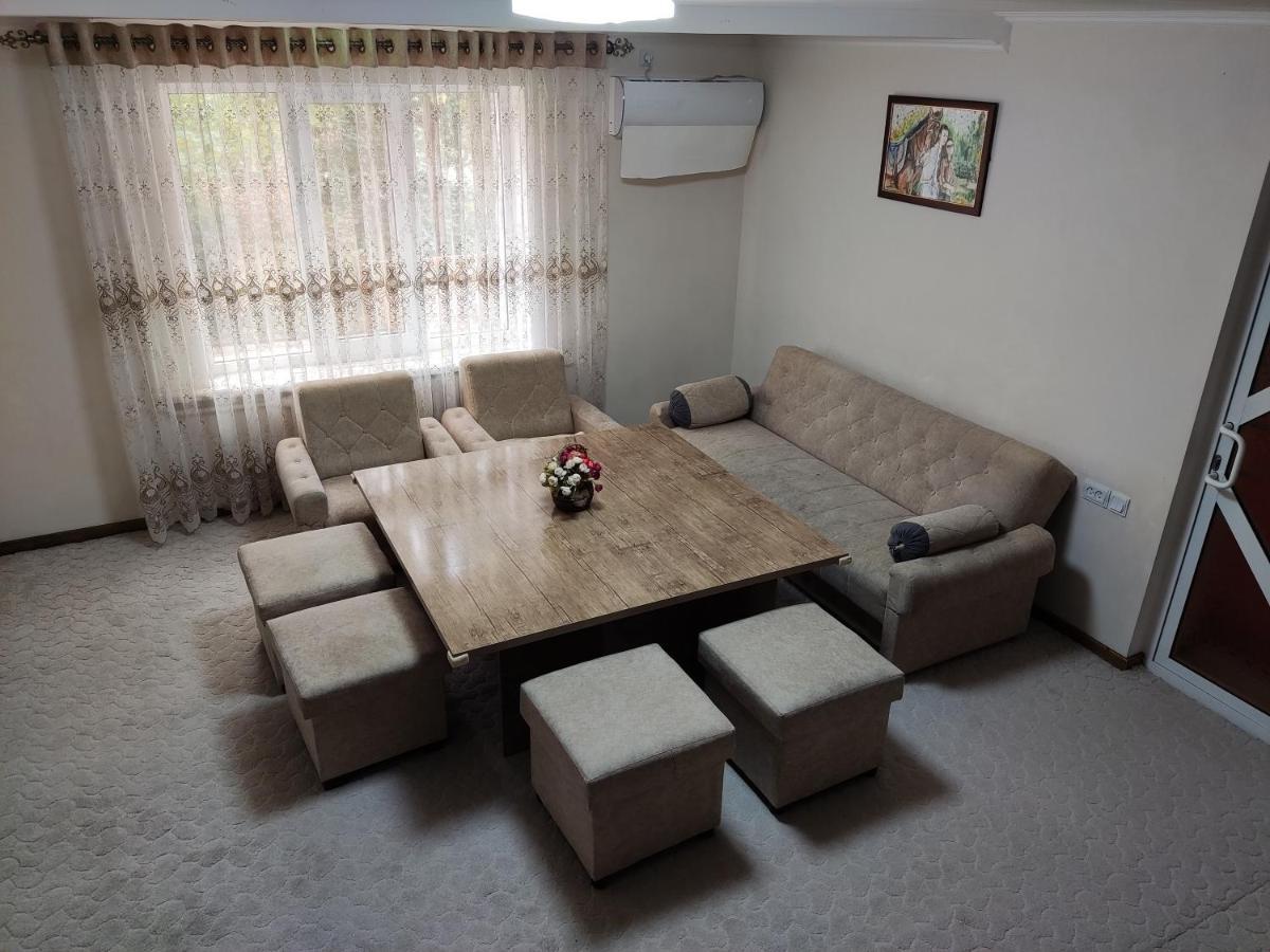 Hotel Al Mirjon à Boukhara Extérieur photo