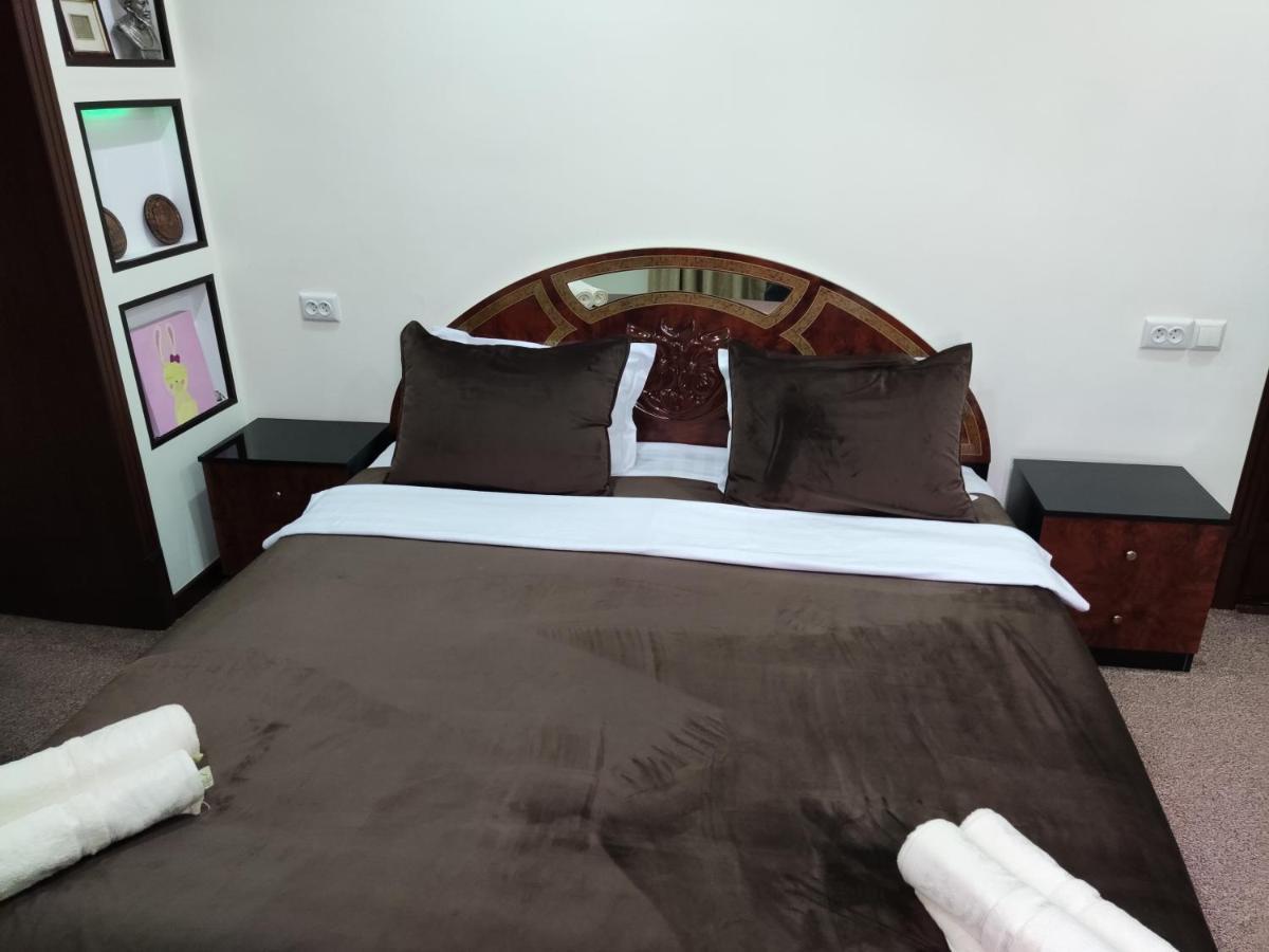 Hotel Al Mirjon à Boukhara Extérieur photo