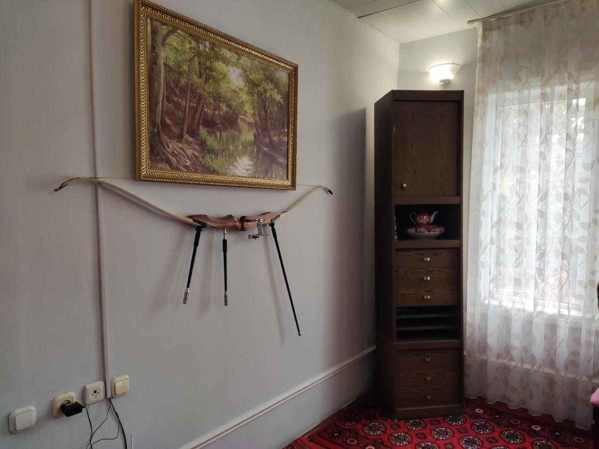 Hotel Al Mirjon à Boukhara Extérieur photo