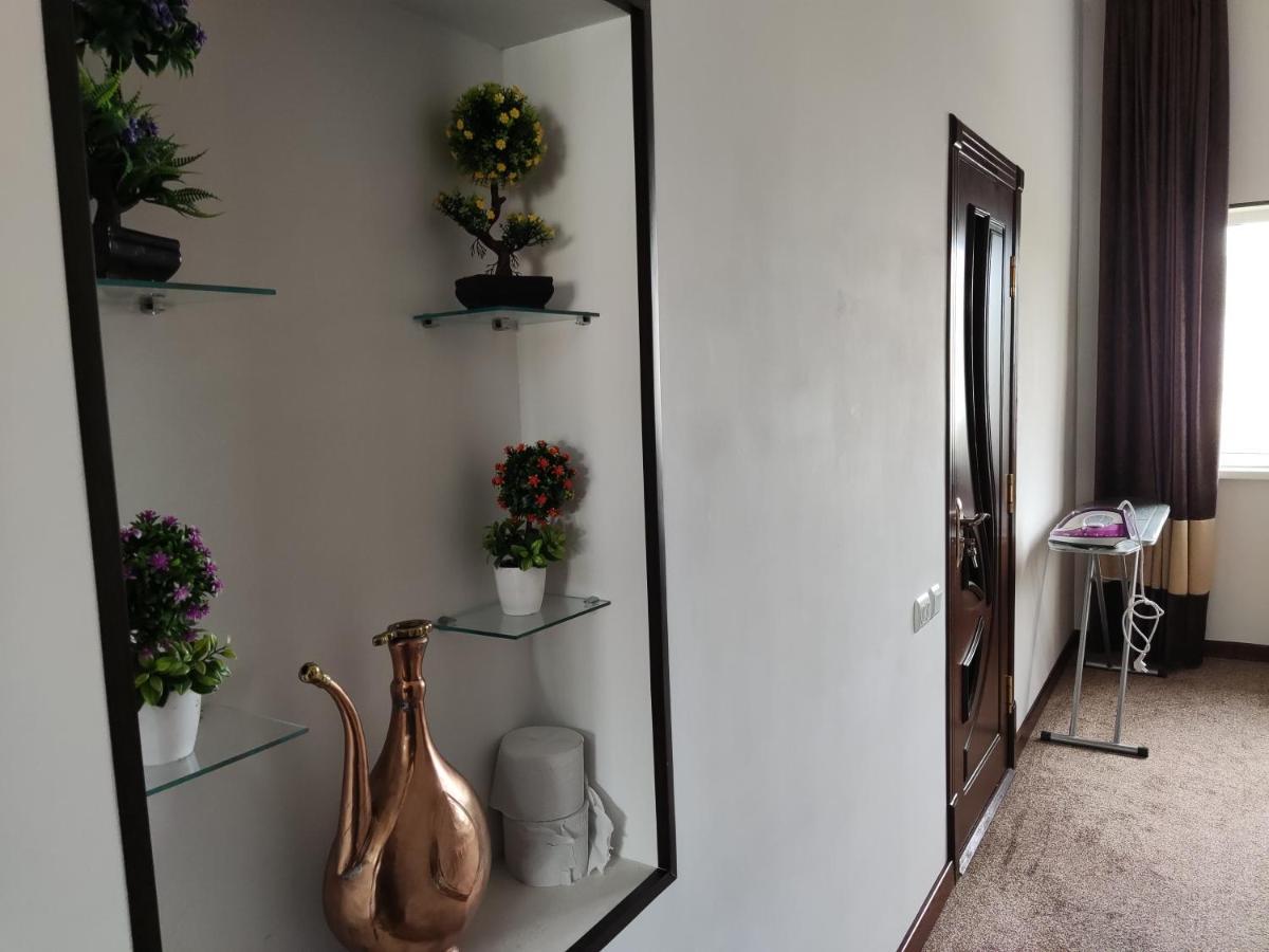 Hotel Al Mirjon à Boukhara Extérieur photo