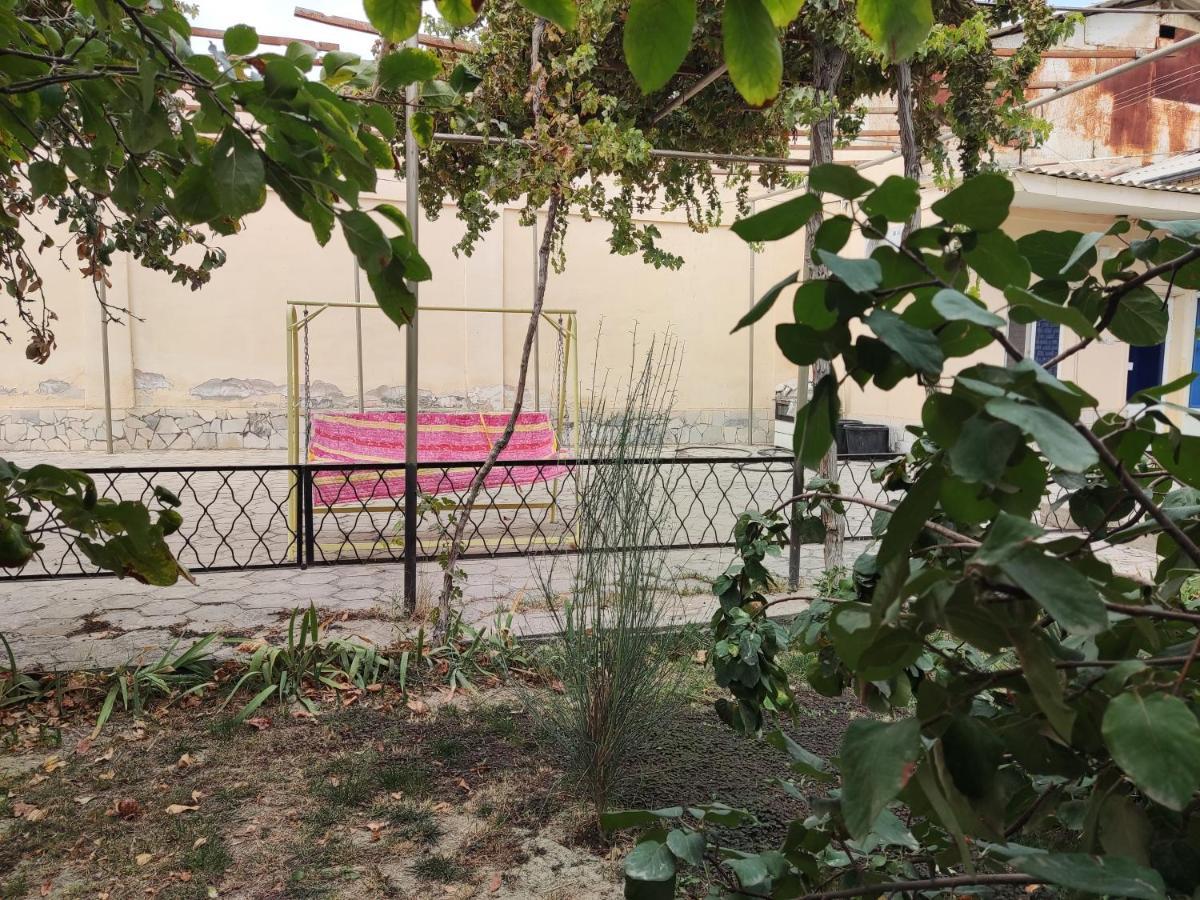 Hotel Al Mirjon à Boukhara Extérieur photo