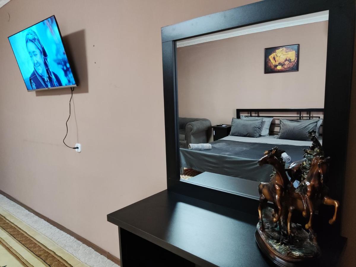Hotel Al Mirjon à Boukhara Extérieur photo